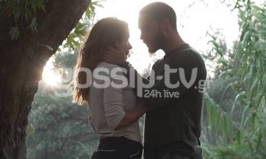 Άγρια γη: Άρης και Ελπίδα συγκρούονται - Αποκλειστικό απόσπασμα από το επεισόδιο