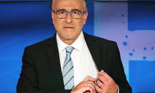 Γιώργος Κουβαράς: «Οι απαιτητικοί τηλεθεατές δεν είναι βάρος αλλά πρόκληση»