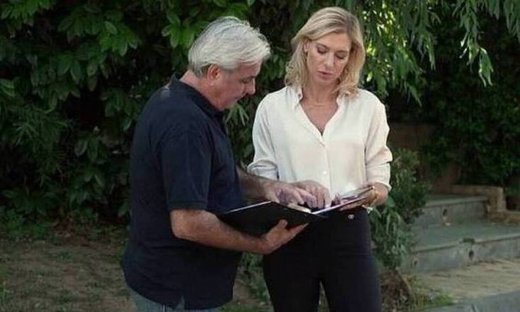 Άγρια γη: Ο Μάνος αρνείται την οικονομική βοήθεια της Όλγας