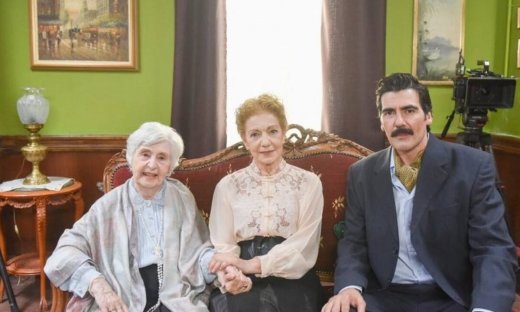 Έρωτας Φυγάς: Πυροβολούν τη Μαριέττα και δίνει μάχη για τη ζωή της