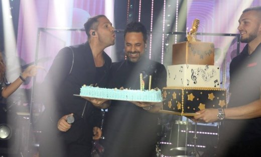 Γενέθλια στην πίστα για τον Γιώργο Τσαλίκη – Πόσο χρονών έγινε;