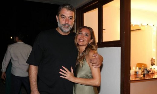 Δέσποινα Βανδή- Βασίλης Μπισμπίκης: Ρομαντική απόδραση στην Ιταλία για το ερωτευμένο ζευγάρι!