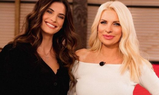 Χριστίνα Μπόμπα: Ο γρίφος στο πρώτο ραντεβού που οδήγησε σε γάμο