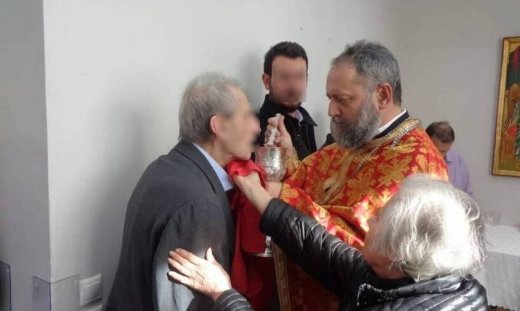 Αυτή είναι η αιτία θανάτου του Αρχιμανδρίτη στην Κυψέλη - Τι έδειξε η ιατροδικαστική εξετάση
