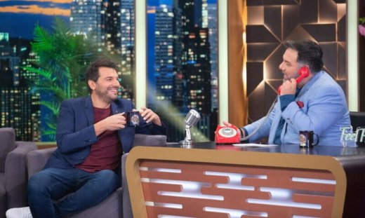 Χατζηδάκης: Η διαφήμιση στην Αγγλία, η απάτη του ατζέντη του και το... απωθημένο με το J2US!