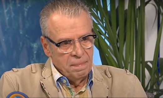 Ηλίας Ζερβός: Όταν είχε «λυγίσει» on camera – «Συγγνώμη που συγκινούμαι…»