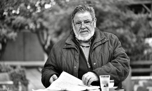 Γιώργος Παρτσαλάκης: Η μεγάλη αλλαγή στη ζωή του μετά τη Γη της Ελιάς