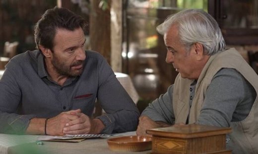 Άγρια γη: Ο Θωμάς επιμένει πως πρέπει να αποκαλύψουν την αλήθεια στον Στέφανο-Αποκλειστικό απόσπασμα