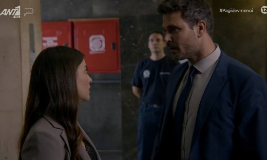 Παγιδευμένοι: Οι τηλεθεατές «ύμνησαν» το φλερτ Άννας- Δημήτρη: «Θα μας σκάσετε εσείς»