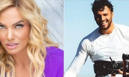 Ιωάννα Μαλέσκου: Προσωπική ευτυχία... μακριά από τα φώτα της δημοσιότητας