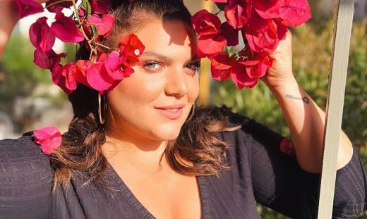 Μπάρκα: Η φωτό με βουρκωμένα μάτια και η εξομολόγηση: «Η ψυχολογία μου τον τελευταίο καιρό…»