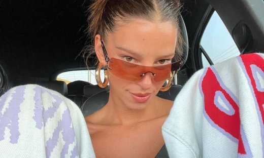 Χαρά Παππά- GNTM: Έδειξε τα μαλλιά της μετά την αλωπεκία