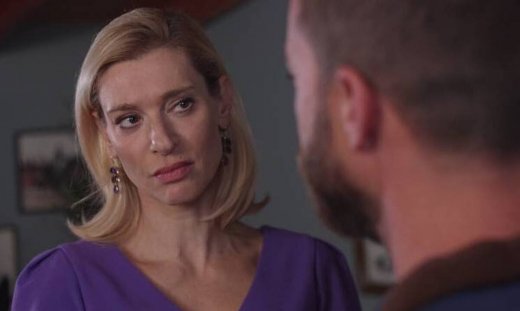 Άγρια γη: Ο Άρης στήνει ένα σκάνδαλο για να ξεφύγει από την Όλγα - Αποκλειστικό απόσπασμα