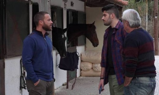 Άγρια γη: Ανησυχία για την αποκάλυψη της πραγματικής ταυτότητας του Άρη