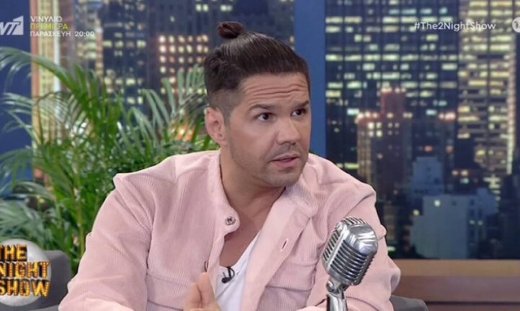 Γιώργος Τσαλίκης: «Μου σφίχτηκε η καρδιά, μου γύρισε το στομάχι αλλά δεν μπορώ άλλο»