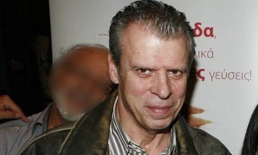 Ηλίας Ζερβός: Το τελευταίο αντίο αυτή την ώρα στον ηθοποιό