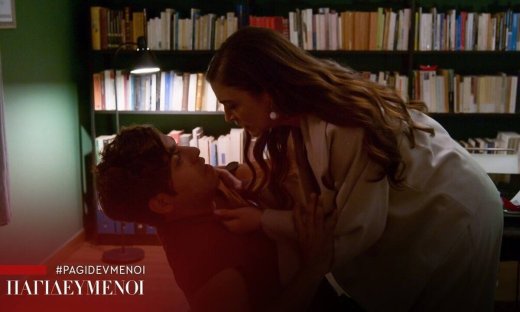 Παγιδευμένοι-Αυτό θα είναι το φινάλε της σειράς για τη σεζόν! Ο Άγγελος τιμωρός μέσα από τη φυλακή!