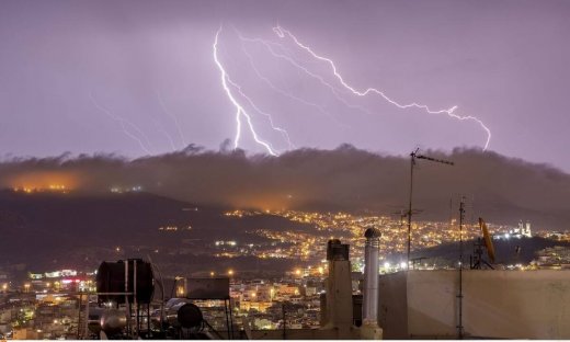 Καιρός: Έκτακτο δελτίο επιδείνωσης καιρού - Έρχεται η κακοκαιρία «ΕVA»