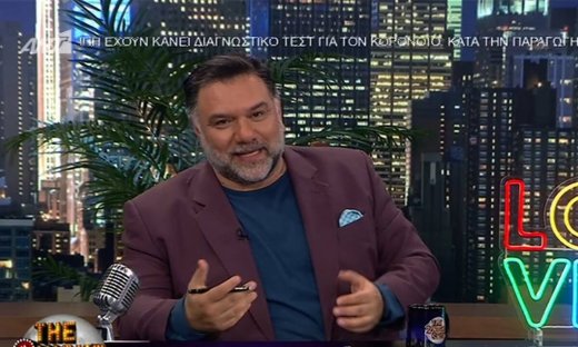 The 2Night Show: Ο Γρηγόρης Αρναούτογλου αποκάλυψε το μέλλον της εκπομπής και μας άφησε άφωνους