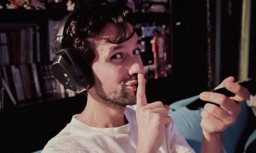 Ορφέας Αυγουστίδης: Φώτο από τη βόλτα με τον γιο και τη σύζυγό του