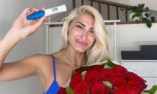 Τούνη: Το πρόβλημα που εξακολουθεί να την ταλαιπωρεί στην εγκυμοσύνη της: «Νόμιζα ότι θα περάσει»