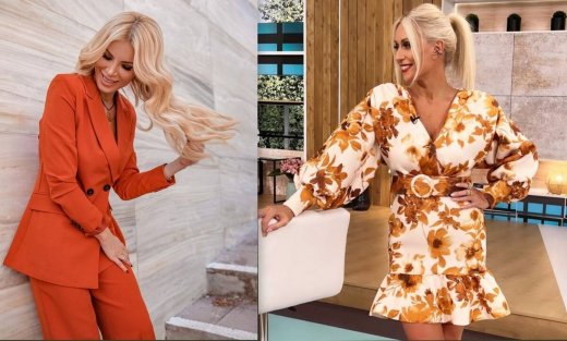 Μπακοδήμου για την «επίθεση» on air στην Καινούργιου για τις πλαστικές: «Πόσο… να μην βρω επίθετο!»