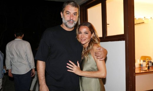 Βασίλης Μπισμπίκης: Ο έρωτάς του δεν κρύβεται- Η in love ανάρτηση για την Δέσποινα Βανδή!