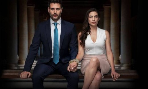 Δε φωνάζουμε: Οι Παγιδευμένοι σε ερωτικό καυγά και το Twitter αντιδρά