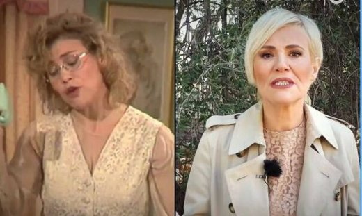 Τρελό γέλιο με την ατάκα της Κωνσταντίνας Μιχαήλ: «Πολλές φορές με φώναζαν Σάκη υδραυλικό»