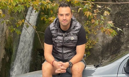 Κώστας Φραγκολιάς: «Είμαστε λίγο εγωιστές στην αγάπη»