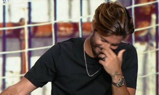 GNTM:  Οι έντονες αντιδράσεις στην αποχώρηση Καράβα