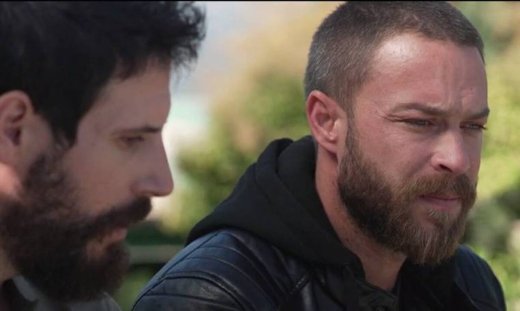 Άγρια γη: Ο Άρης εξομολογείται όσα είδε στον Μάνο - Αποκλειστικό απόσπασμα