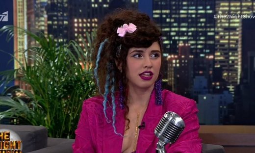 Νεφέλη Μεγκ: Η νευρική ανορεξία που αντιμετώπισε και η αποχώρηση από την εκπομπή της Μπακοδήμου