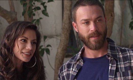 Άγρια γη: Ο Άρης αντιμετωπίζει καρτερικά την απογοήτευση της Ελπίδας - Αποκλειστικό απόσπασμα