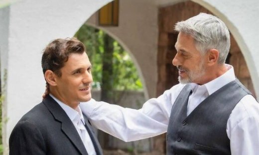 Έρωτας φυγάς: Νέος έρωτας για τον Μάρκο