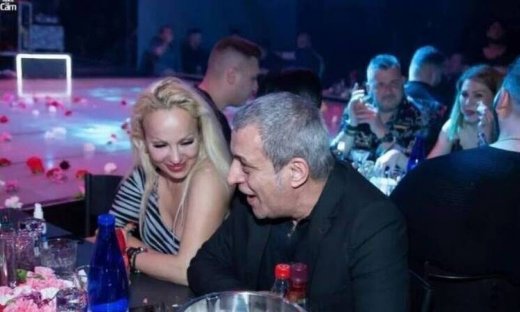 Θέμης Αδαμαντίδης - Βαρβάρα Κίρκη: Είναι αχώριστοι! Μαζί και στο κομμωτήριο - Αποκλειστική φωτό