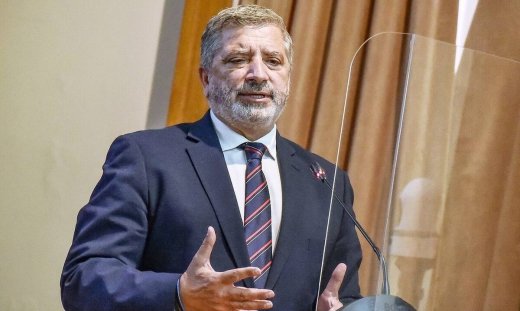 Τι λέει ο Γιώργος Πατούλης για τη σχέση του με τον Ηλία Μίχο