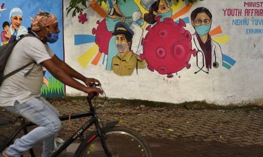 Covid-19: Τι είναι η μετάλλαξη «Πι» - Η νέα παραλλαγή που τρομάζει