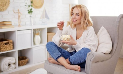 Είκοσι υγιεινά σνακ με λιγότερες από 200 θερμίδες