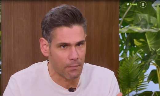 Ουγγαρέζος: «Έβγαλε τα άπλυτά του» στη φόρα - Η συγκατοίκηση και το μεγάλο του παράπονο!