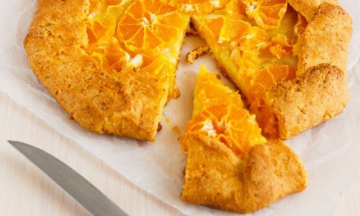 Εύκολο και νόστιμο γλυκό με μανταρίνια, αυγό και μερικά ακόμα υλικά