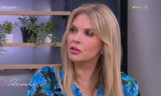 Η εξομολόγηση της Χριστίνας Αλούπη: «Ήταν μια δύσκολη χρονιά η περσινή, αναθεώρησα τα πάντα»