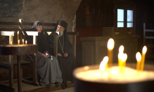 Μαύρο Ρόδο: Η Ελισάβετ εξομολογείται στον Μητροπολίτη αυτό που έγινε, αλλά...