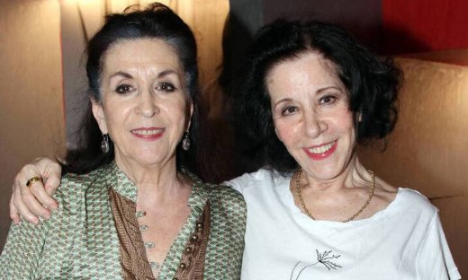 Η Νένα Μεντή αποχαιρετά τη Μίνα Αδαμάκη: «Έχω βαθιά θλίψη»