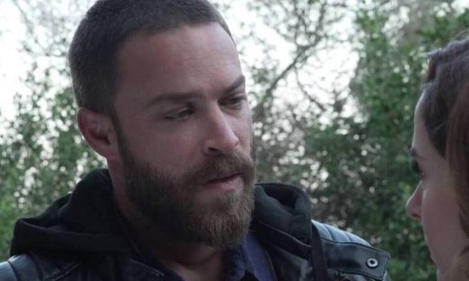 Άγρια γη: Ο Άρης είναι απαρηγόρητος