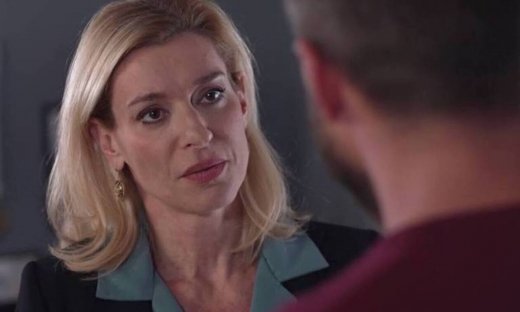 Άγρια γη: Η Όλγα φέρνει το παιχνίδι του Στάμου στα μέτρα της