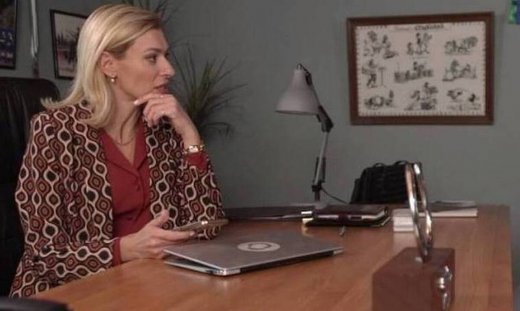 Άγρια γη: Η Όλγα είναι μετανιωμένη