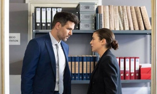 Παγιδευμένοι: Η Άννα και ο Δημήτρης συνεργάζονται για να αντιμετωπίσουν τον Άγγελο!