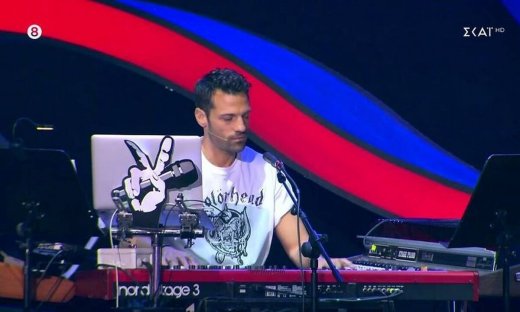 The Voice: Οι coaches σχημάτισαν μπάντα για χάρη της Παυλίνας- Τρελό γέλιο οn stage!