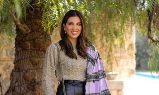 Σταματίνα Τσιμτσιλή: Ταξίδι στην Ολλανδία με τα παιδιά της